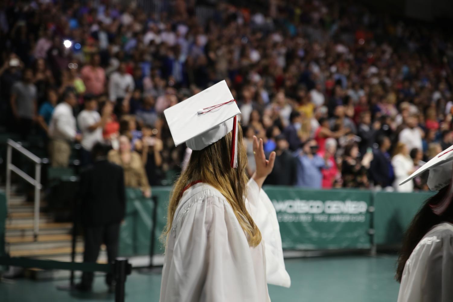 Class of 2018 Graduation