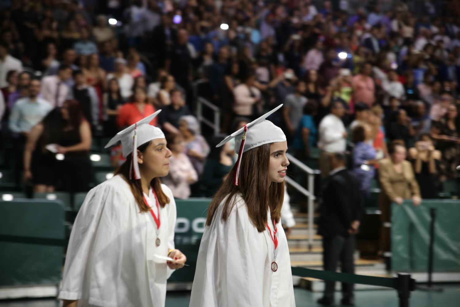 Class of 2018 Graduation