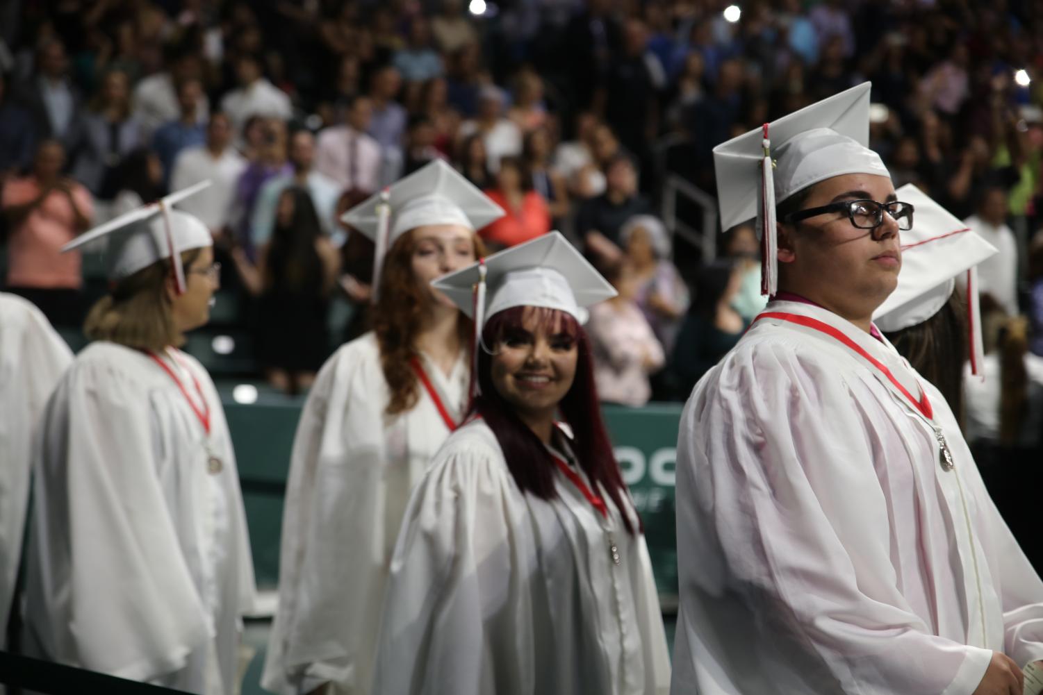 Class of 2018 Graduation