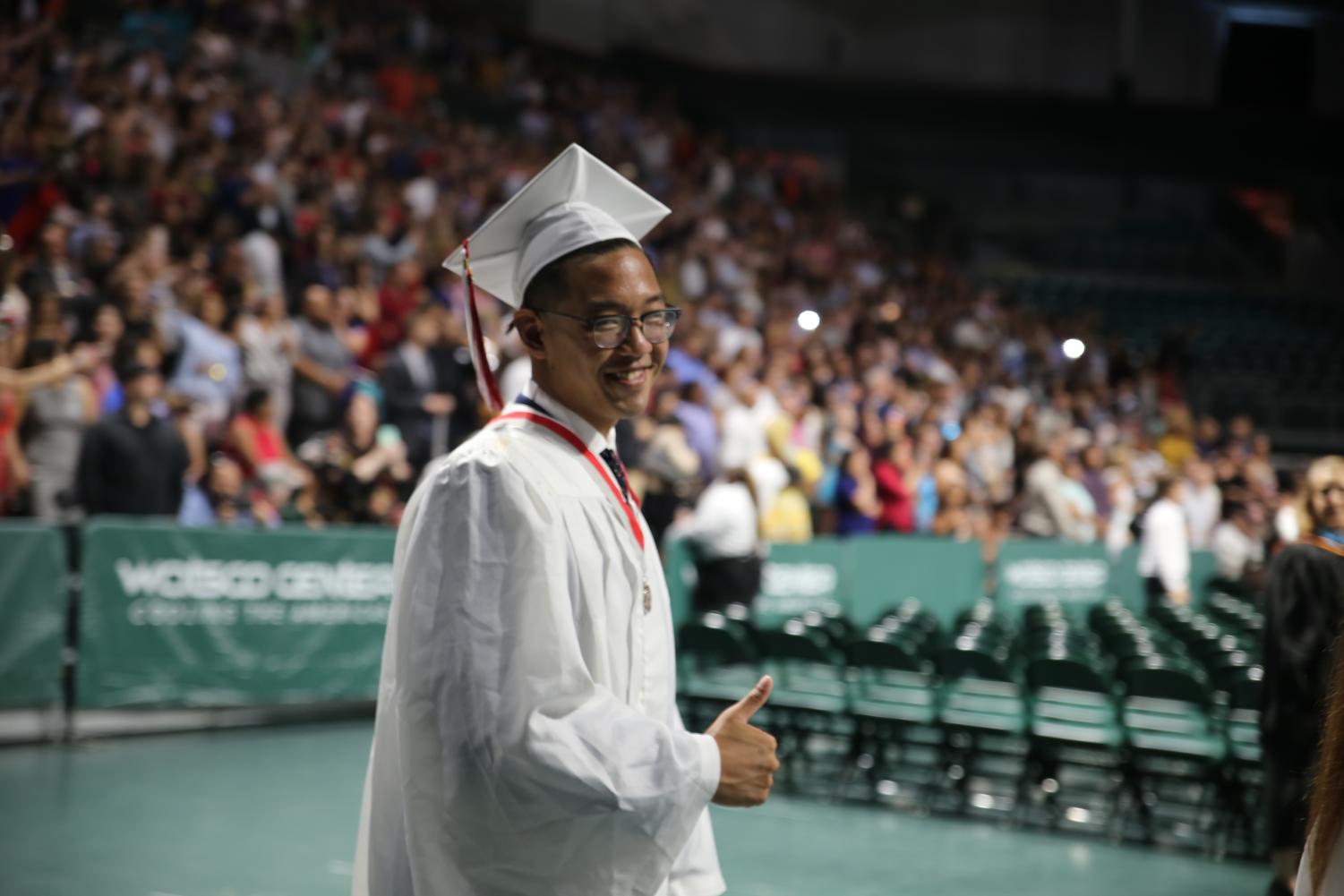 Class of 2018 Graduation