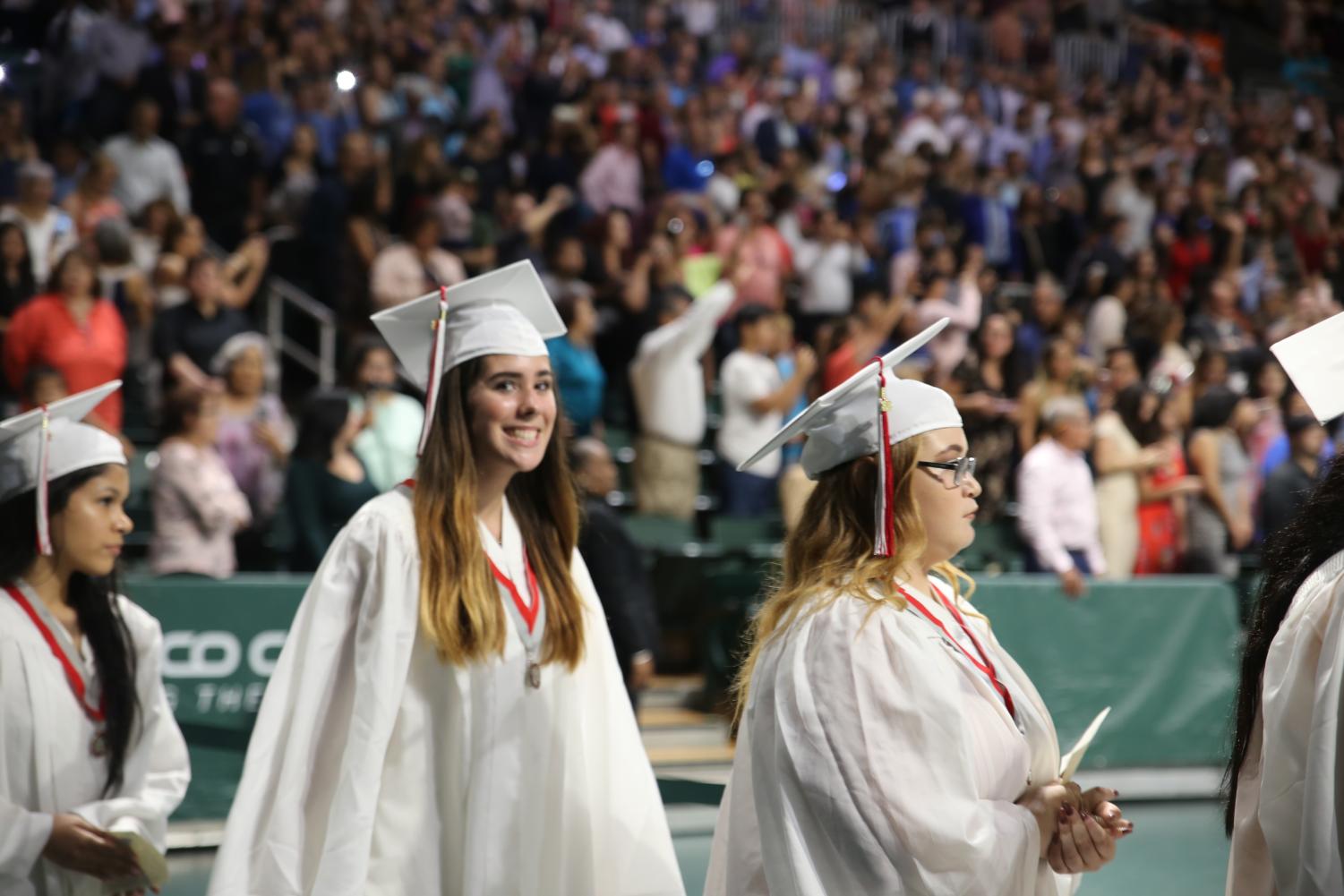 Class of 2018 Graduation