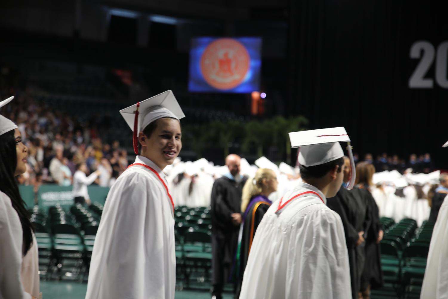 Class of 2018 Graduation