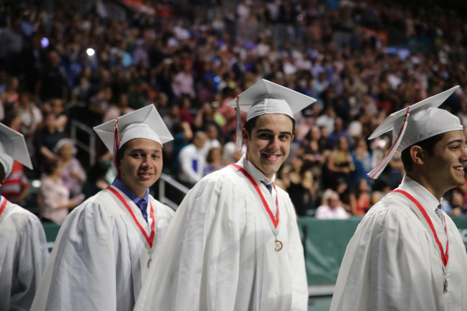 Class of 2018 Graduation