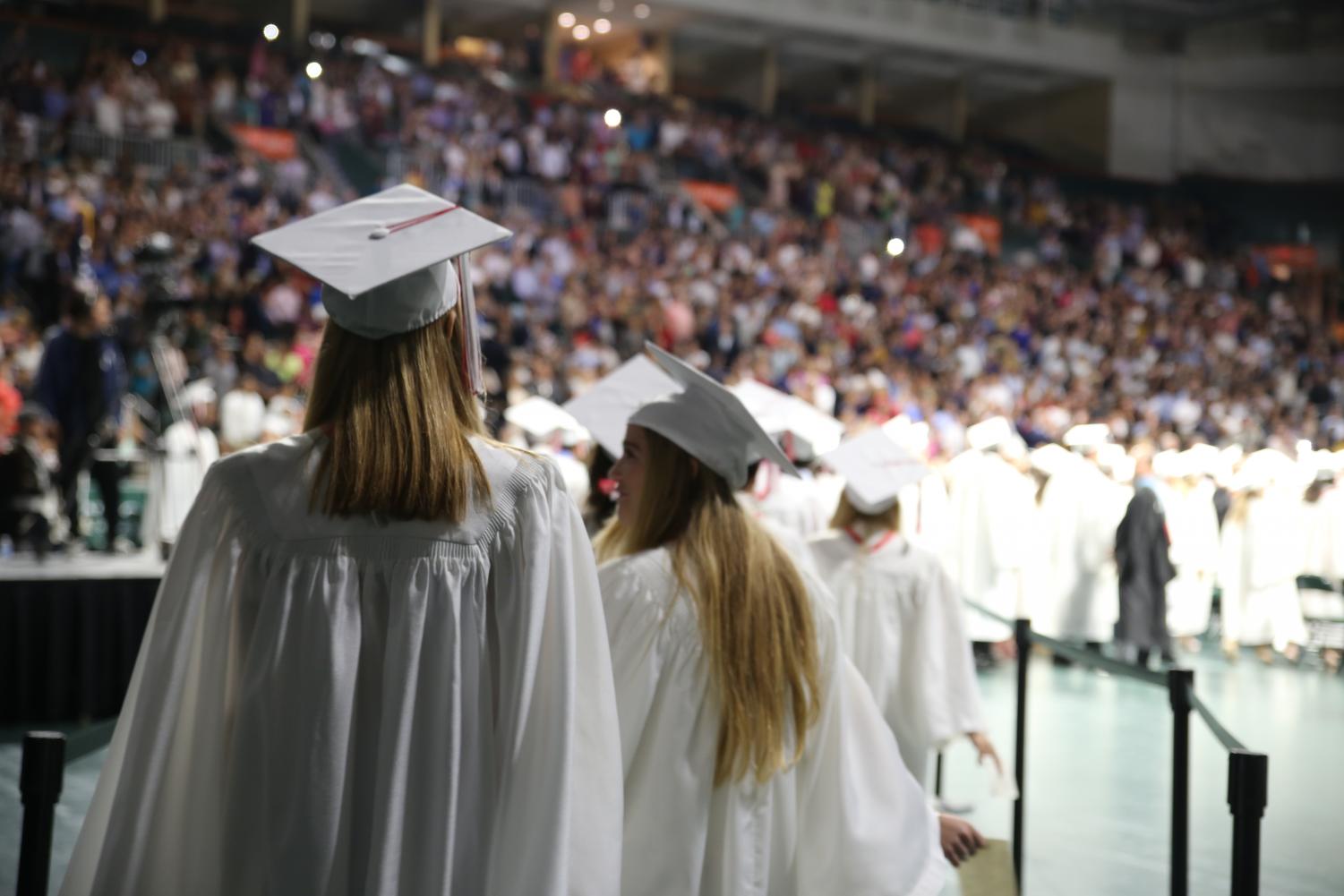 Class of 2018 Graduation