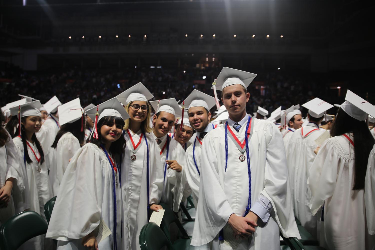 Class of 2018 Graduation