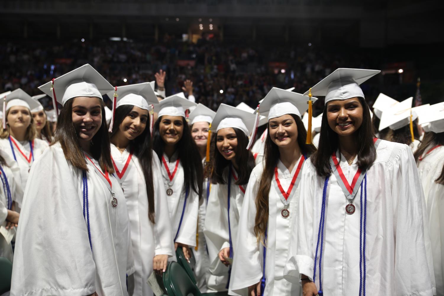 Class of 2018 Graduation