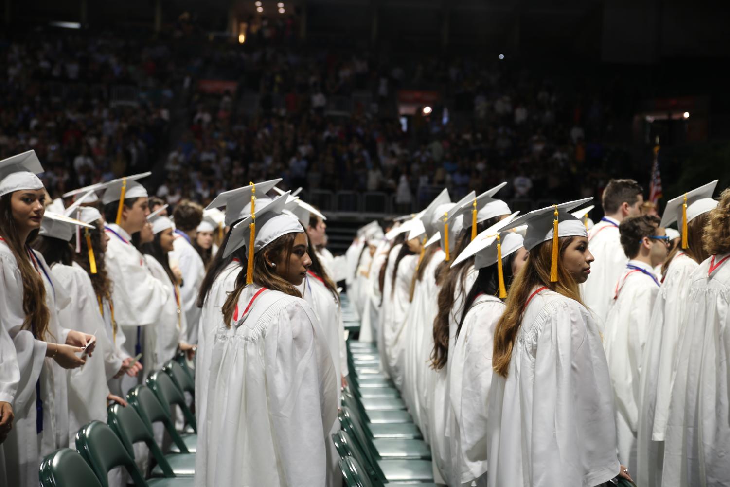 Class of 2018 Graduation