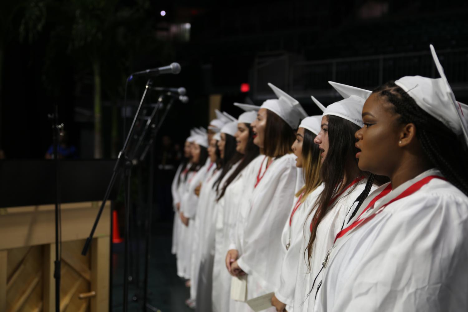 Class of 2018 Graduation