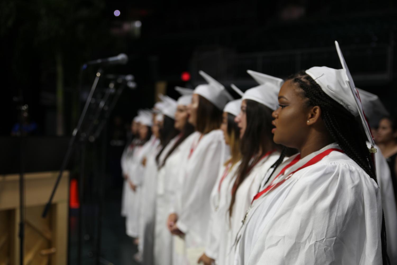 Class of 2018 Graduation
