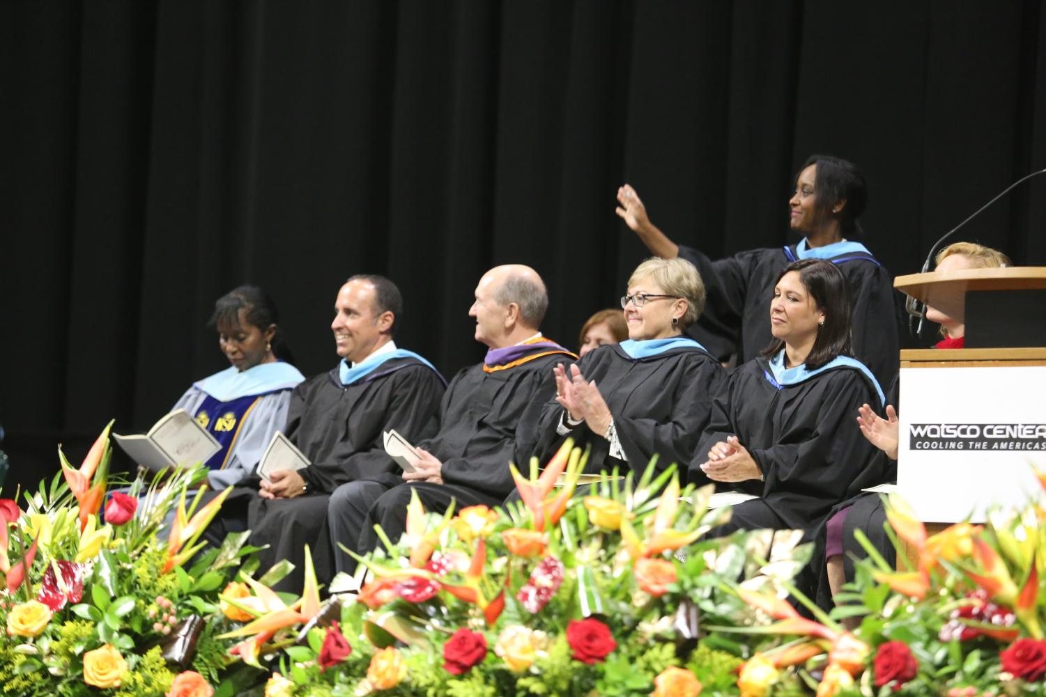 Class of 2018 Graduation