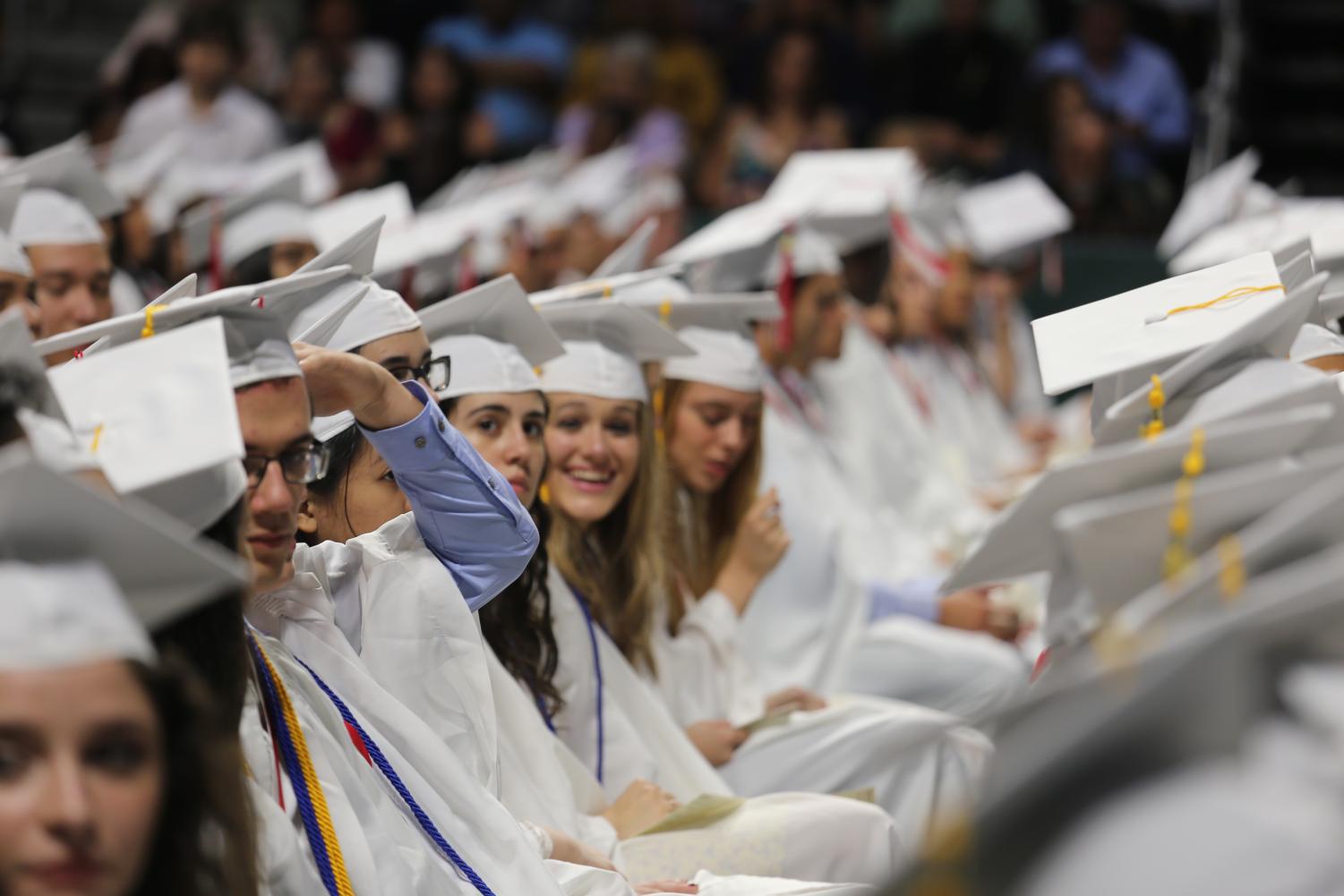 Class of 2018 Graduation