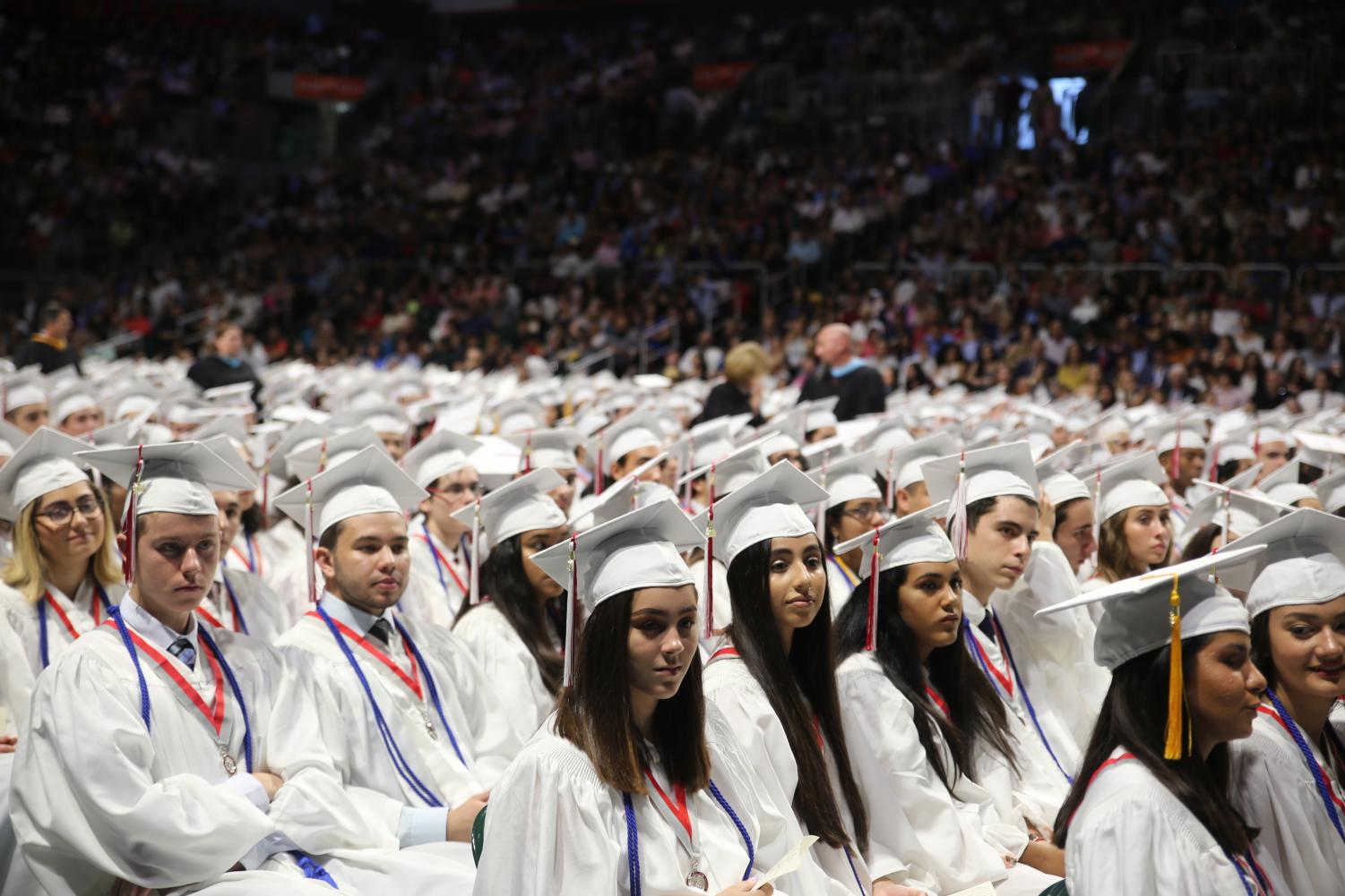 Class of 2018 Graduation