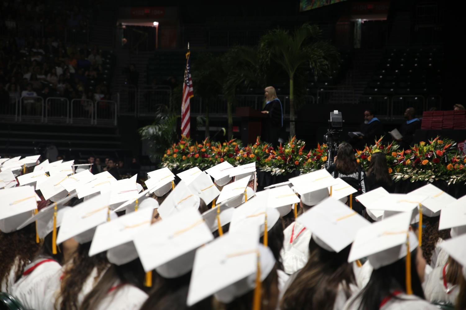 Class of 2018 Graduation