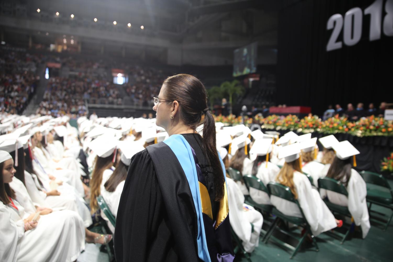Class of 2018 Graduation