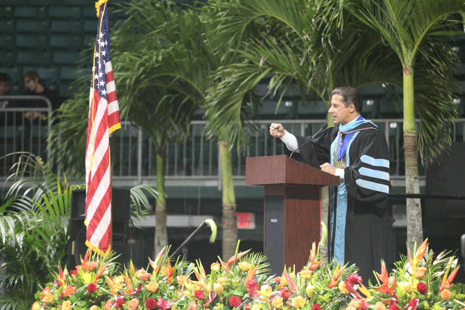 Class of 2018 Graduation