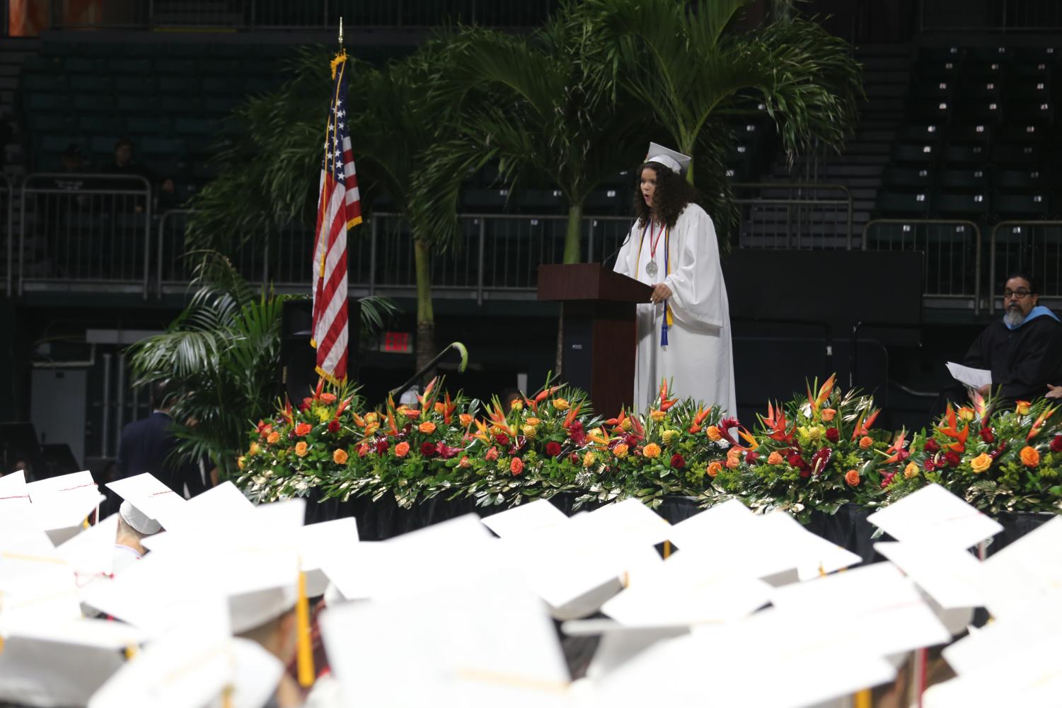 Class of 2018 Graduation