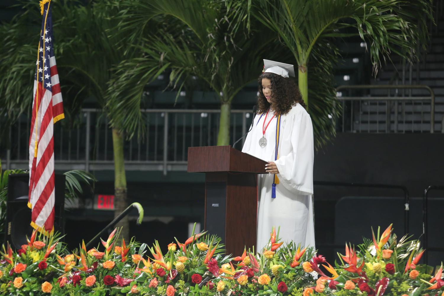 Class of 2018 Graduation