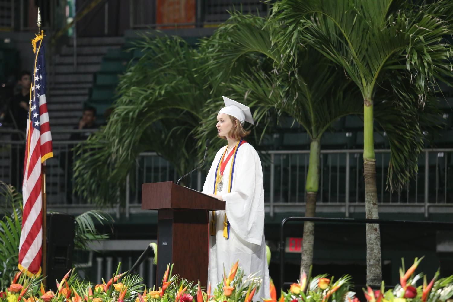 Class of 2018 Graduation