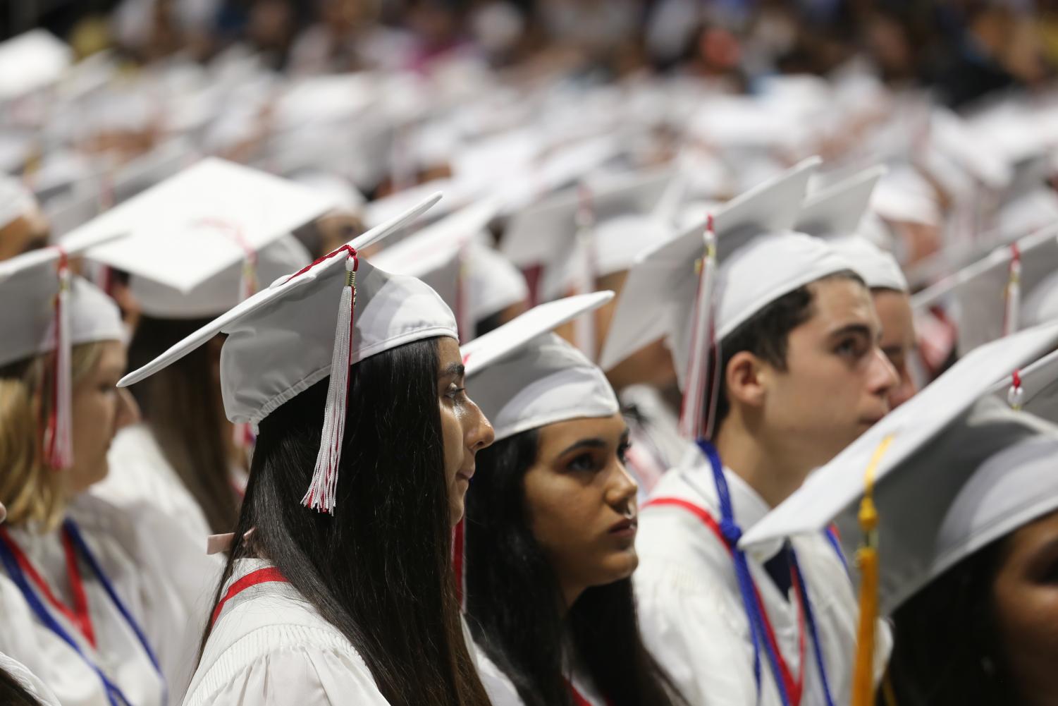 Class of 2018 Graduation