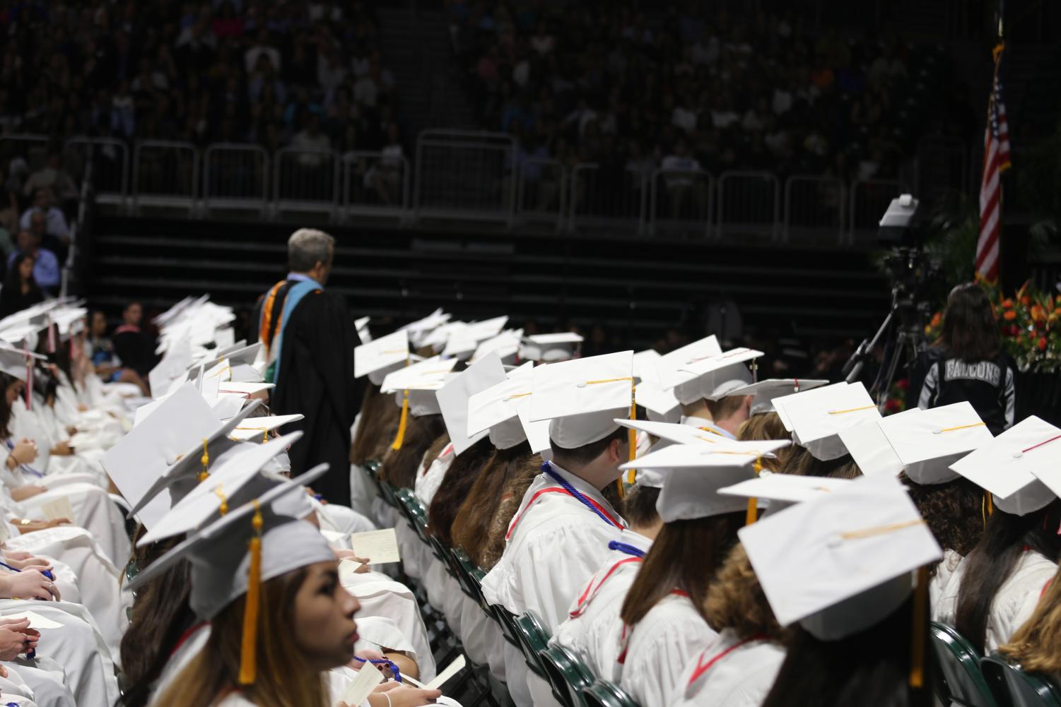 Class of 2018 Graduation
