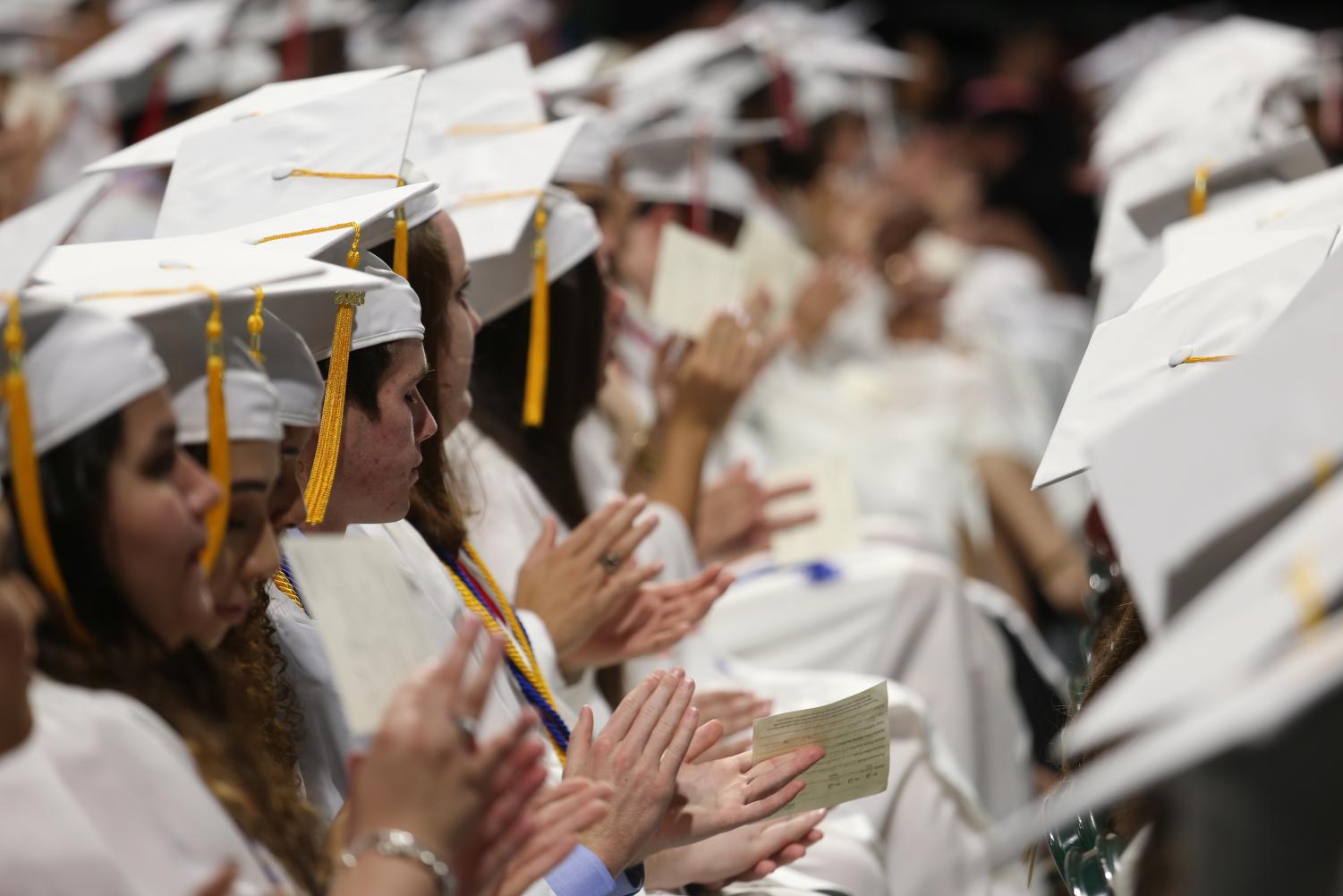 Class of 2018 Graduation