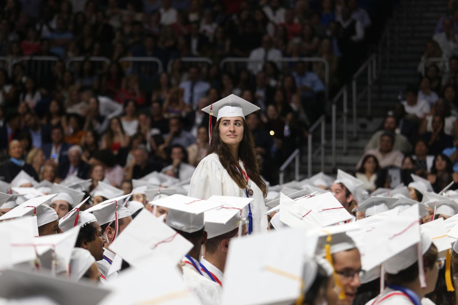 Class of 2018 Graduation