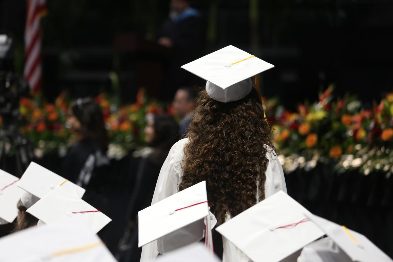 Class of 2018 Graduation