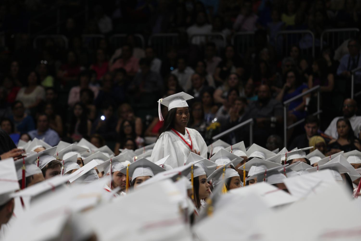Class of 2018 Graduation