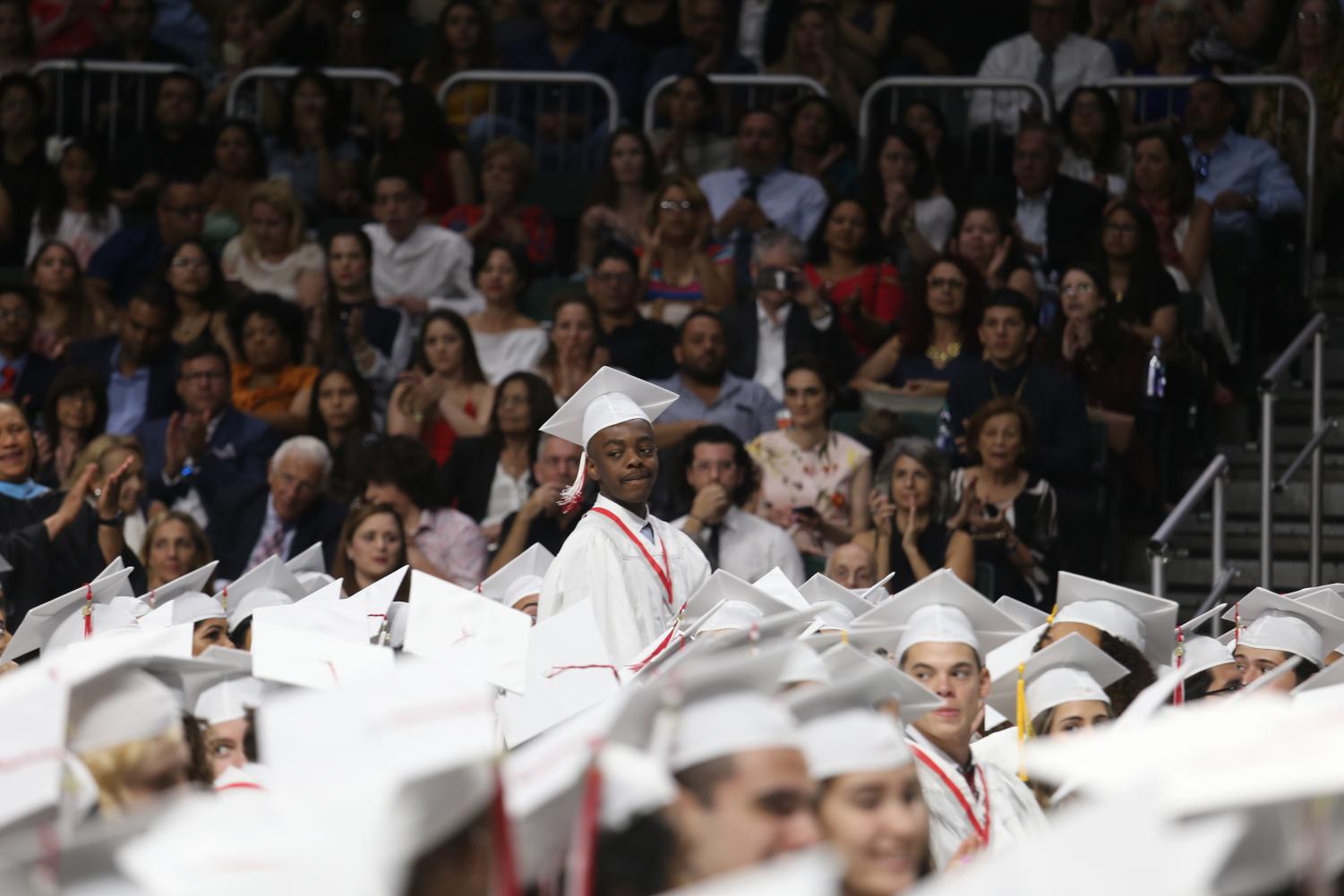 Class of 2018 Graduation