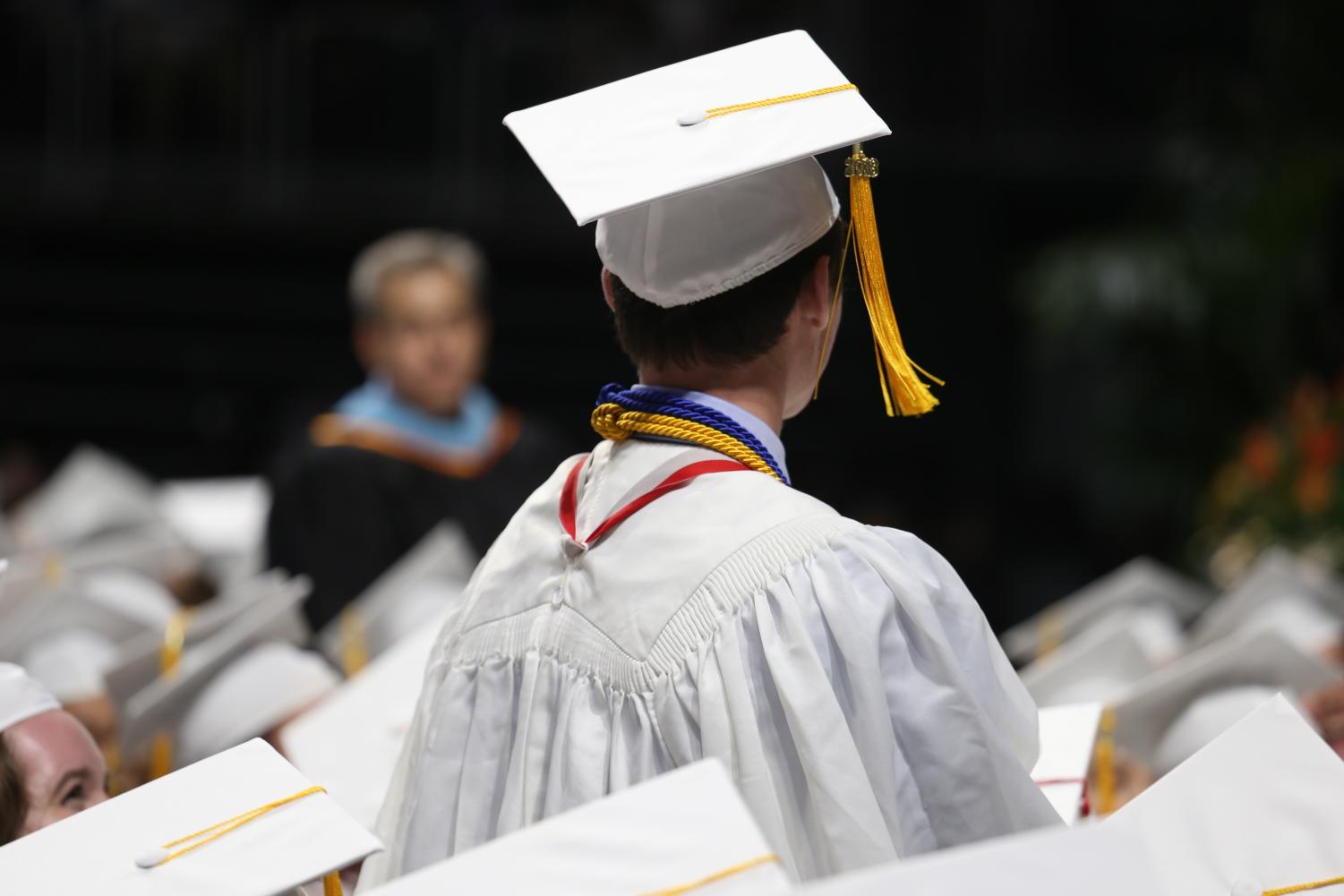Class of 2018 Graduation