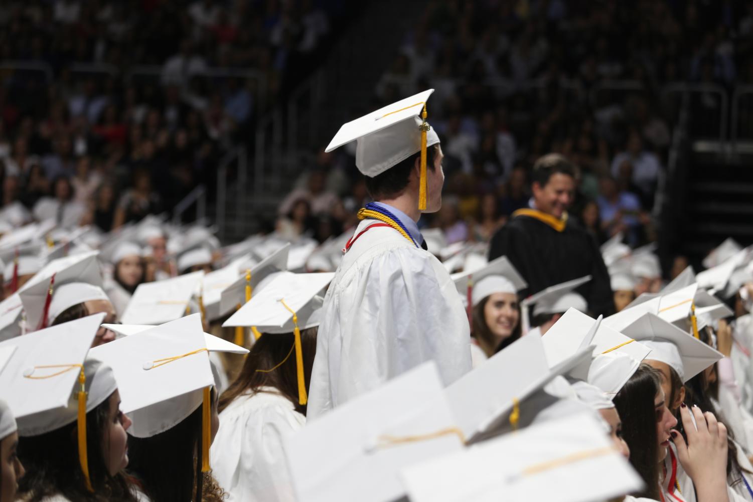 Class of 2018 Graduation