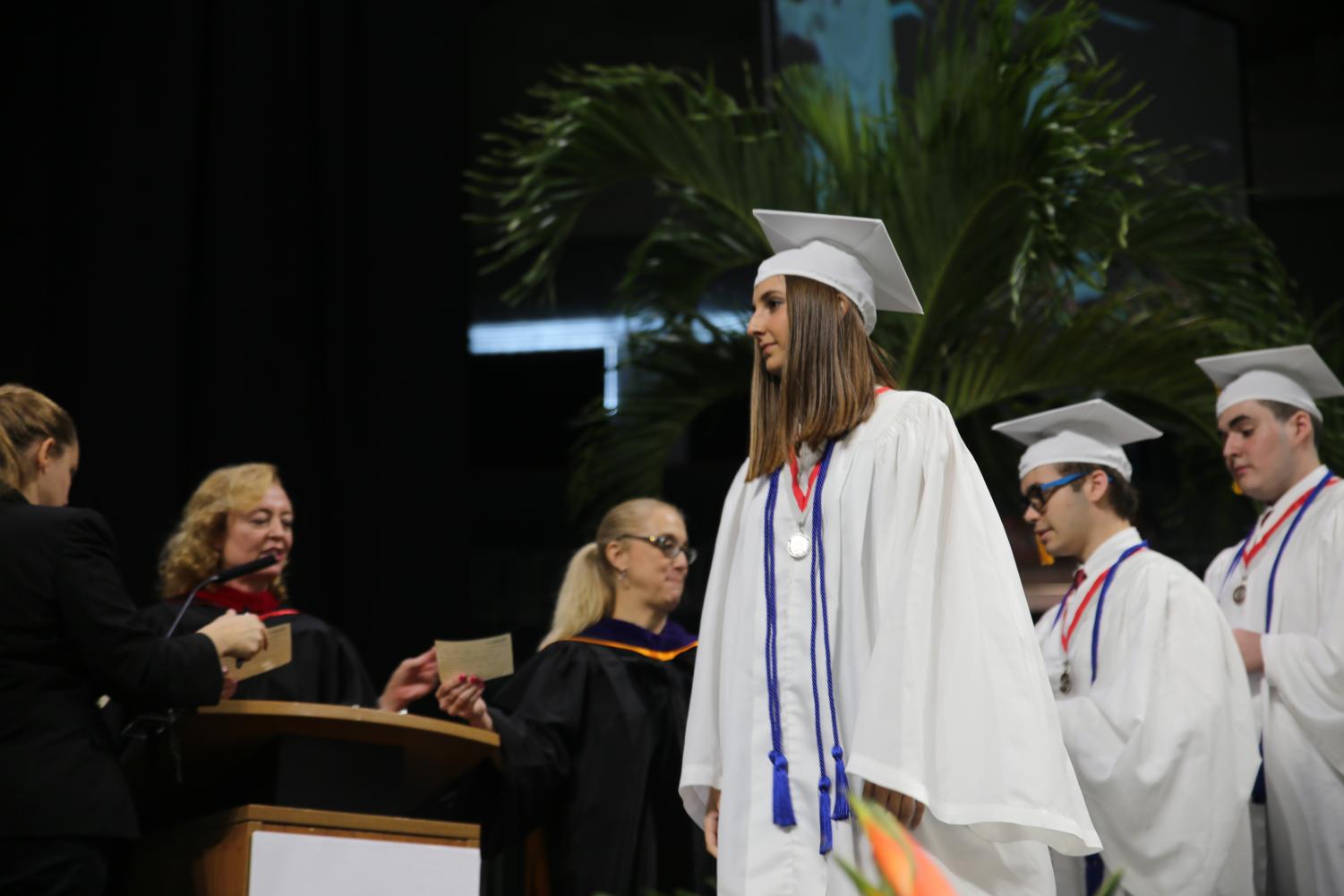 Class of 2018 Graduation