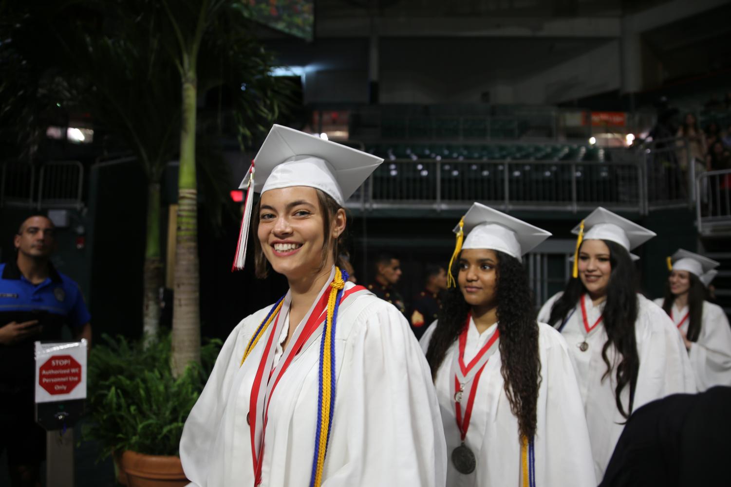Class of 2018 Graduation