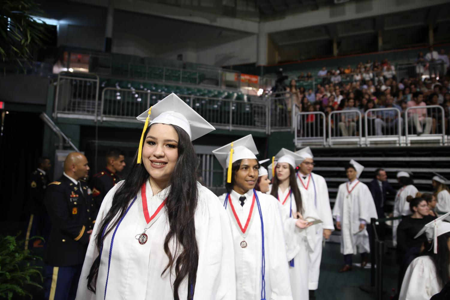 Class of 2018 Graduation