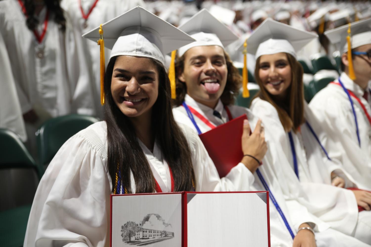 Class of 2018 Graduation