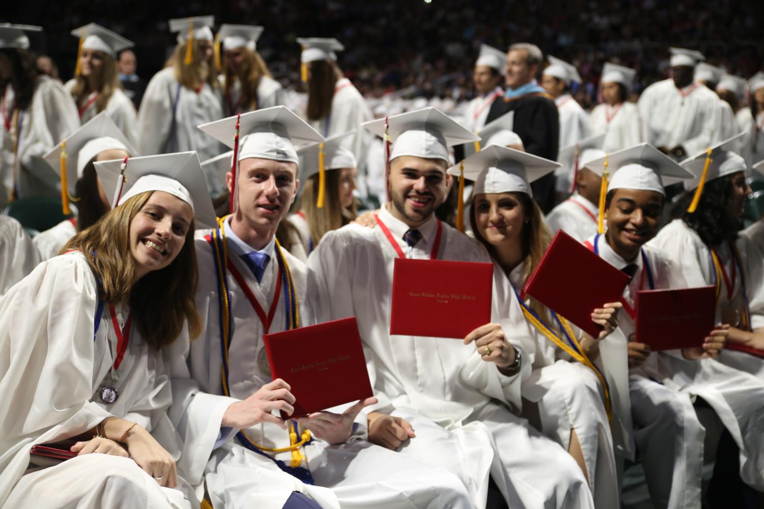 Class of 2018 Graduation