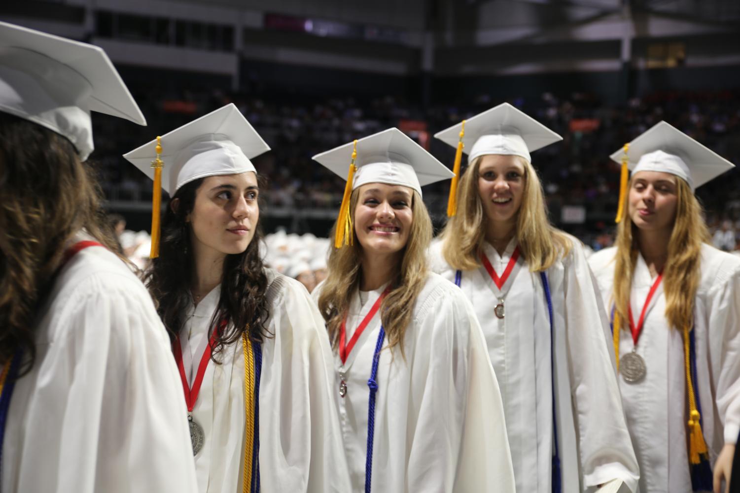 Class of 2018 Graduation