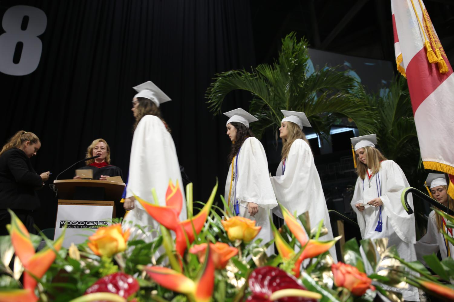 Class of 2018 Graduation