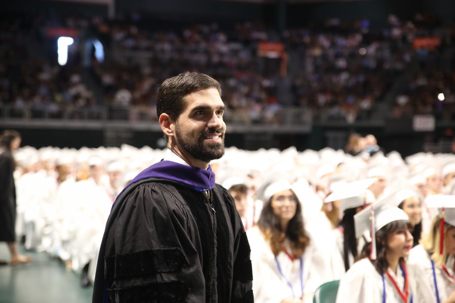 Class of 2018 Graduation