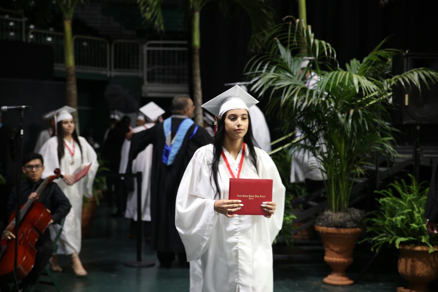 Class of 2018 Graduation