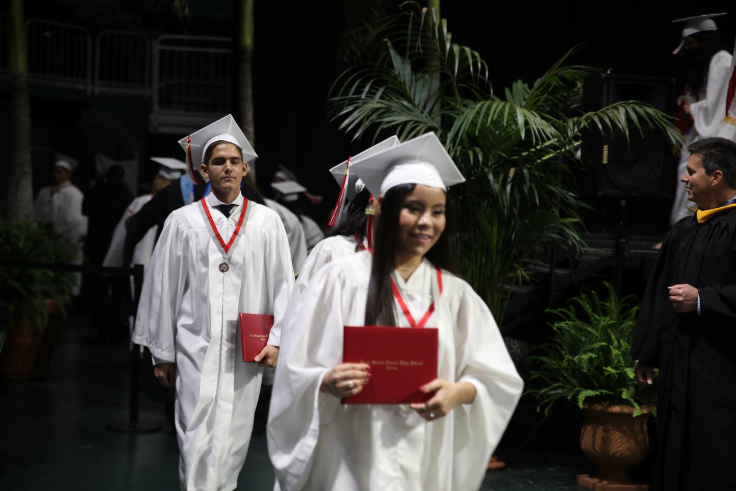 Class of 2018 Graduation