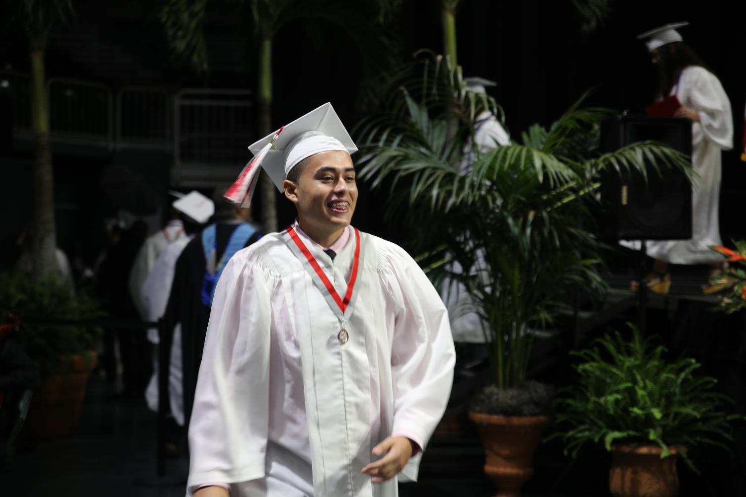 Class of 2018 Graduation