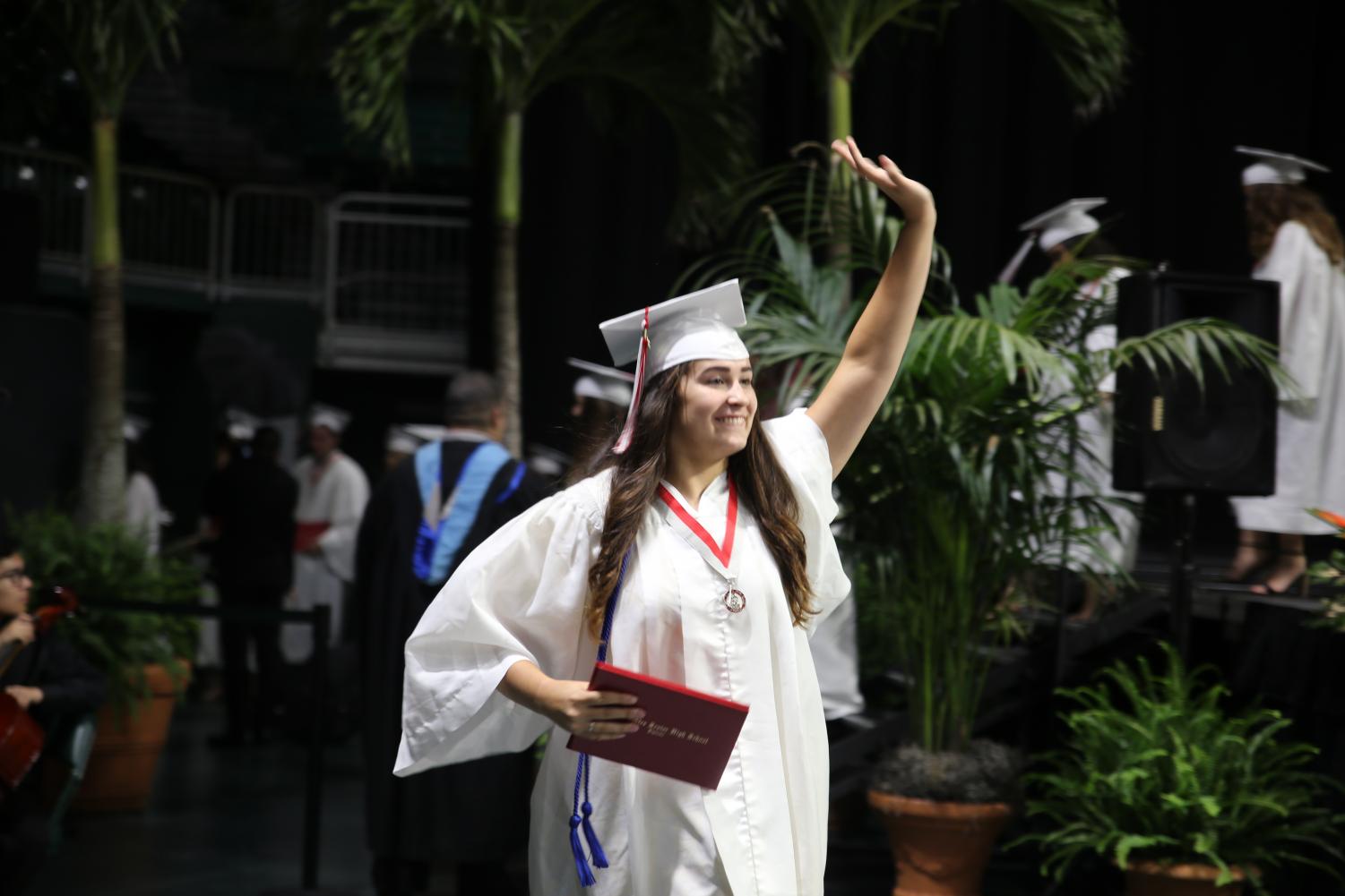 Class of 2018 Graduation