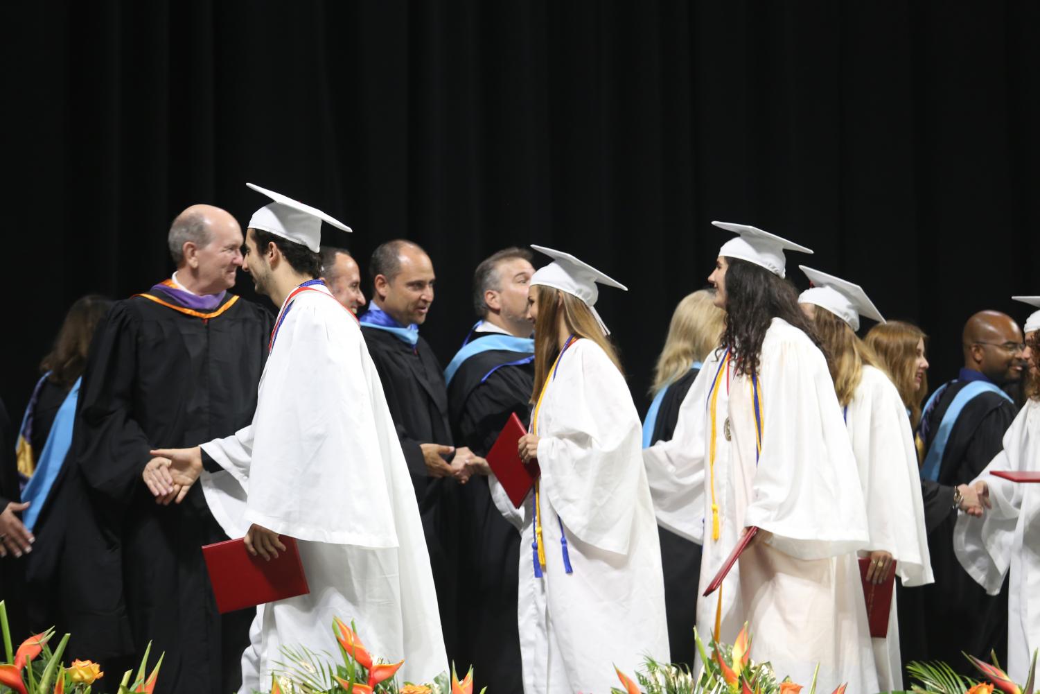Class of 2018 Graduation