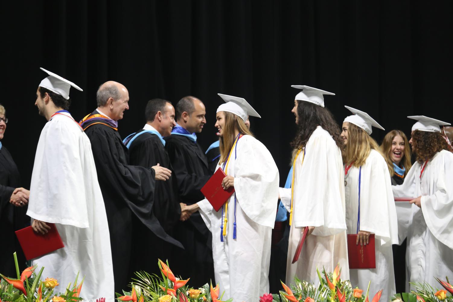 Class of 2018 Graduation