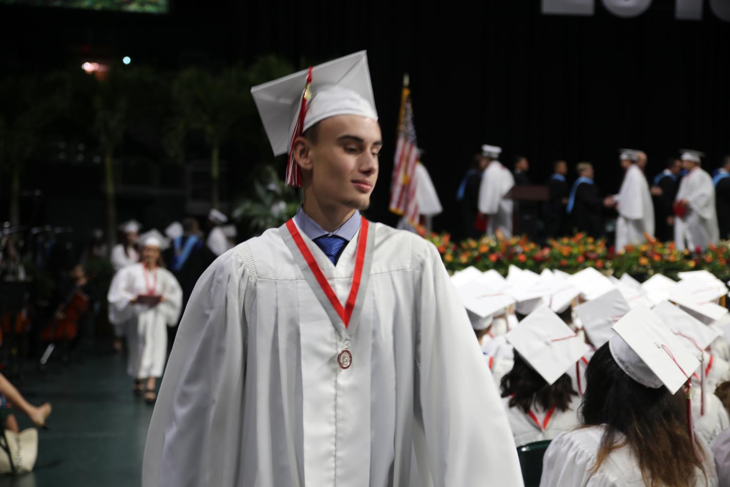Class of 2018 Graduation
