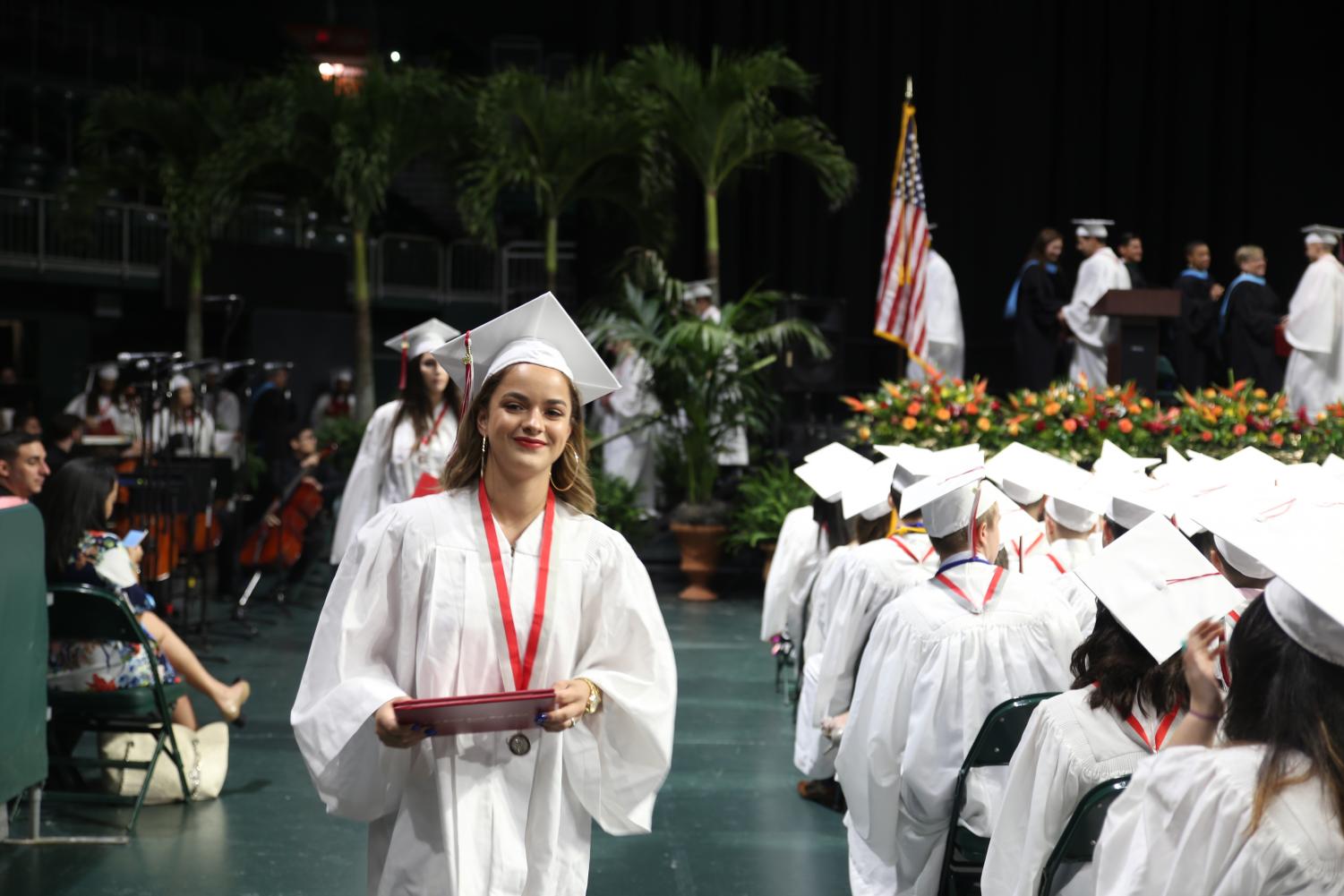 Class of 2018 Graduation
