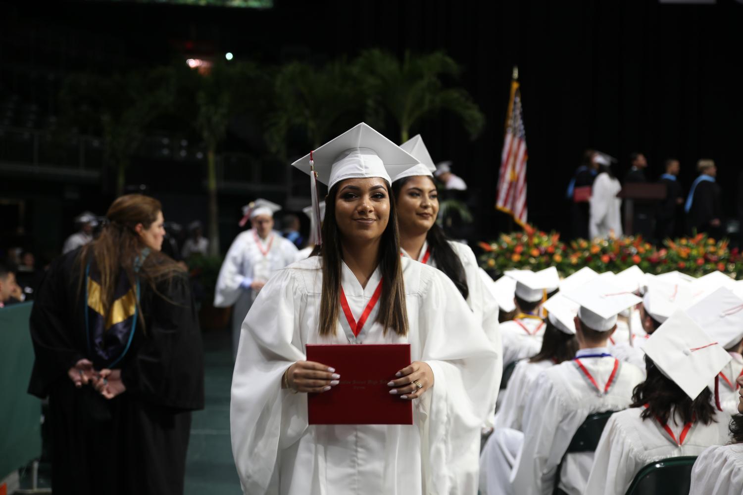 Class of 2018 Graduation