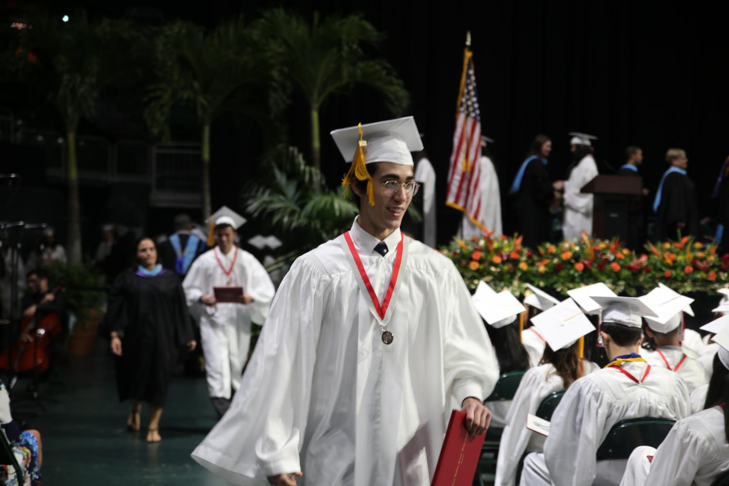 Class of 2018 Graduation