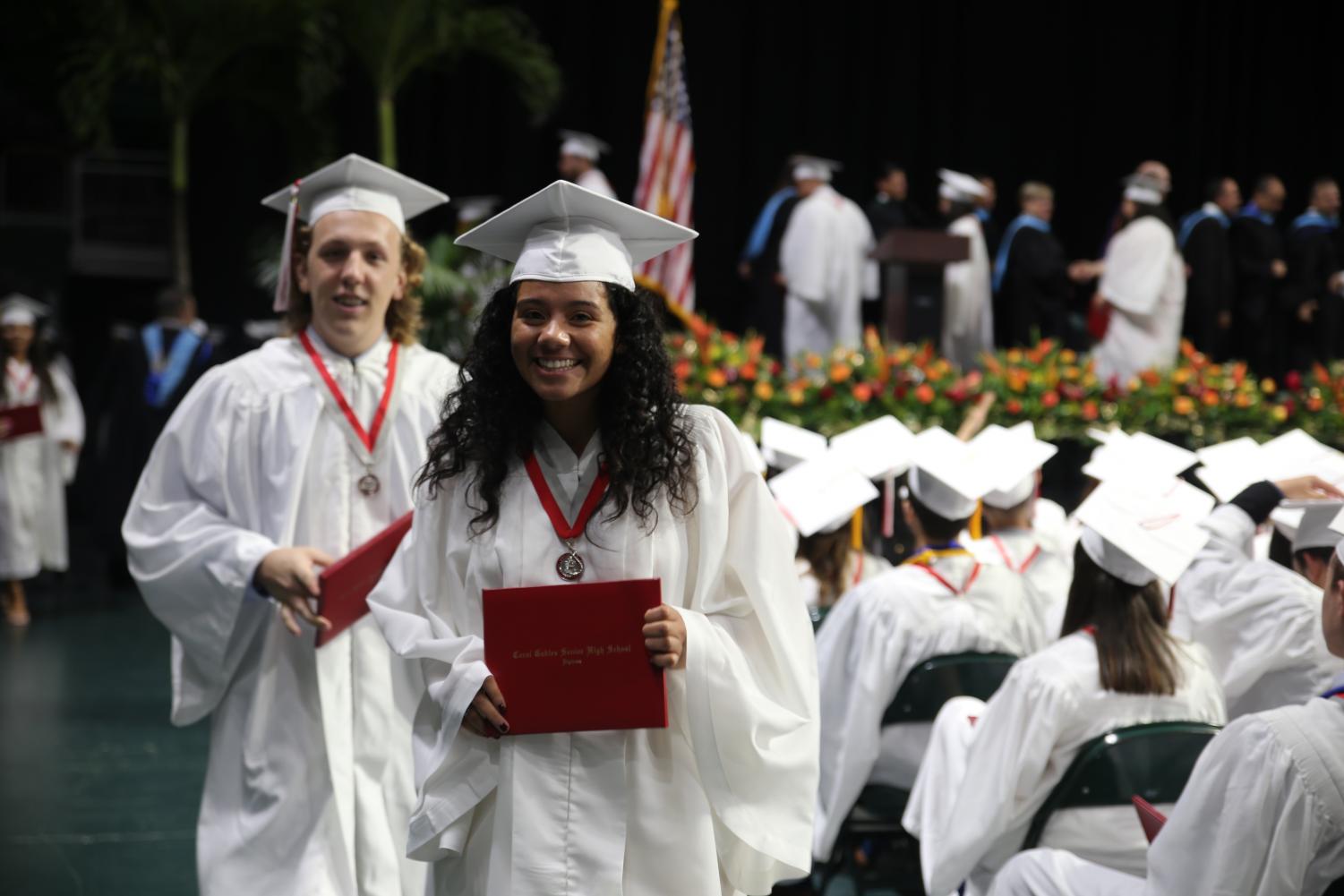 Class of 2018 Graduation
